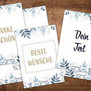 Personalisierte Geschenke - Franken Körble