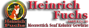 Heinrich Fuchs - Franken Körble - Meerrettich