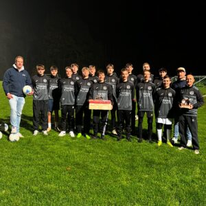 TG Höchberg Fussball Jugend Sponsoring